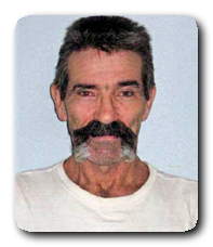 Inmate CHRISTOPHER HAMMER