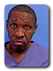 Inmate ANTHONY T BAKER