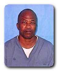 Inmate CHARLES A JR CANADY