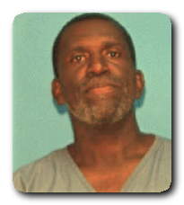 Inmate ANTHONY J CURRY