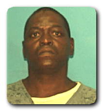 Inmate MOSES A MATHIS