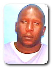Inmate ANTHONY L REESE