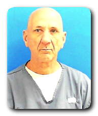 Inmate GARY L SERRIDGE