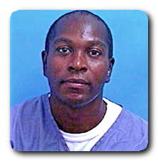 Inmate CLEOPHUS D MCMILLAN