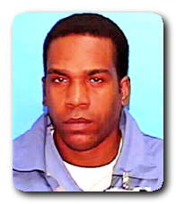 Inmate JOSEPH A MOBLEY