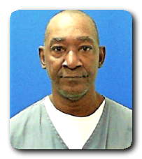 Inmate CLARENCE F MONTGOMERY