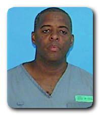 Inmate JERRY L PERRY