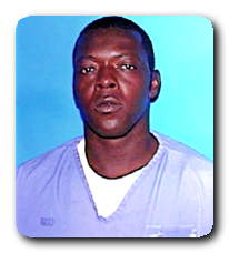 Inmate JAMES A RAMSEY