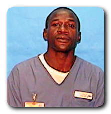 Inmate GREGORY CARSON
