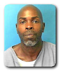 Inmate KEVIN A DOUGLAS