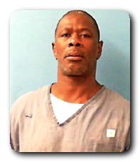 Inmate THEODORE D SPENCER
