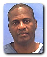 Inmate KELLY B WASHINGTON