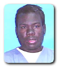 Inmate GREGORY T TERRY