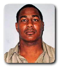 Inmate ANTONIO M BROOME