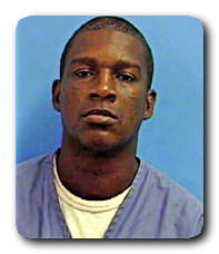 Inmate HENRY HARVIN
