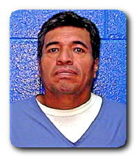 Inmate SAMUEL H CASTRO