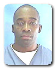 Inmate KEVIN CLEVE