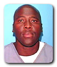 Inmate JAMES L JONES