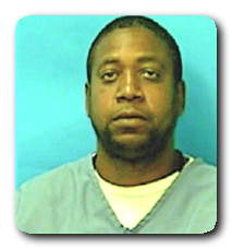 Inmate MARVIN WHITE