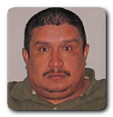 Inmate PASCUAL T CHAVEZ