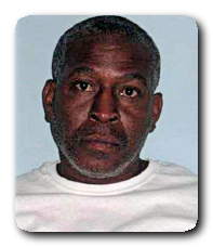 Inmate AUNDRA EUGENE PATTERSON