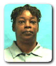 Inmate JANET D ROBINSON
