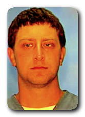 Inmate JEREMY G GOWER
