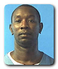 Inmate DERON C GREGG