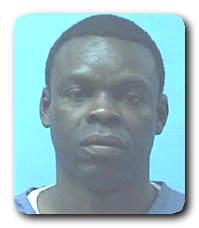 Inmate RICKY L MCDONALD