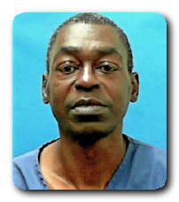 Inmate TONY MCGRIFF