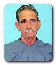 Inmate DONALD EVENS ROWELL