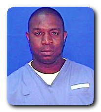 Inmate CHRISTOPHER CANTY
