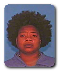 Inmate TERESA R JACKSON