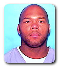 Inmate MICHAEL D PATTERSON