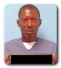 Inmate HARRY BLACKSHEAR