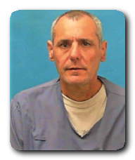 Inmate JAMES CUEVAS