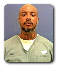 Inmate BACARRI L JACOBS