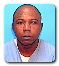 Inmate WILLIE A JR COLLIER