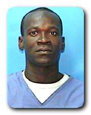 Inmate TODD S EZELL