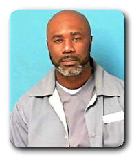 Inmate TERRENCE D HILL