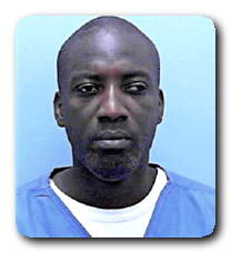 Inmate SCOTT D JONES