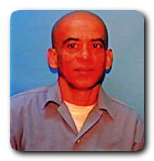 Inmate LUIS MELENDEZ