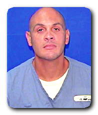 Inmate FERNANDO ACEVEDO