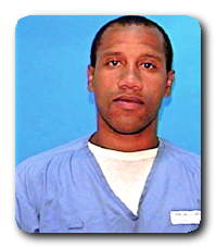 Inmate WILLIE D COOK