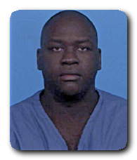 Inmate DUWAYNE R SENIOR