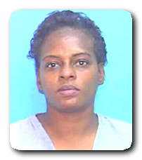 Inmate JANELL A SPENCER