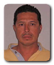 Inmate HIGINIO B CHAVEZ