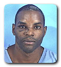 Inmate ERIC KENON