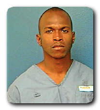 Inmate DUBRIC M MITCHELL