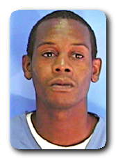 Inmate MARCUS M PARKS